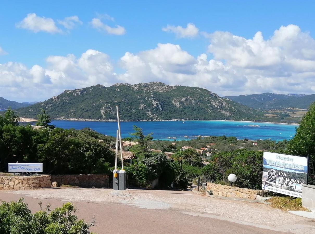 Résidence Monte d'Oro Porto Vecchio Exterior foto