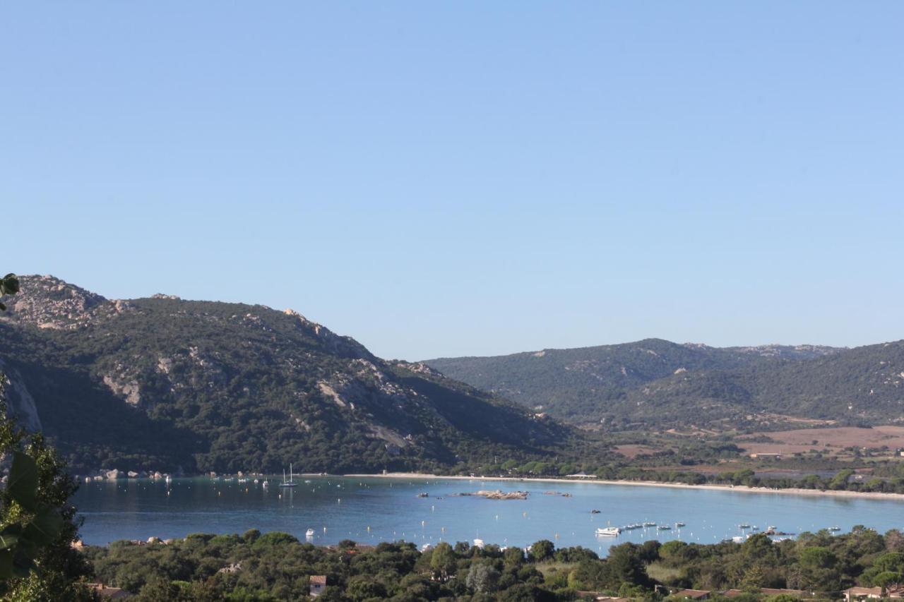 Résidence Monte d'Oro Porto Vecchio Exterior foto