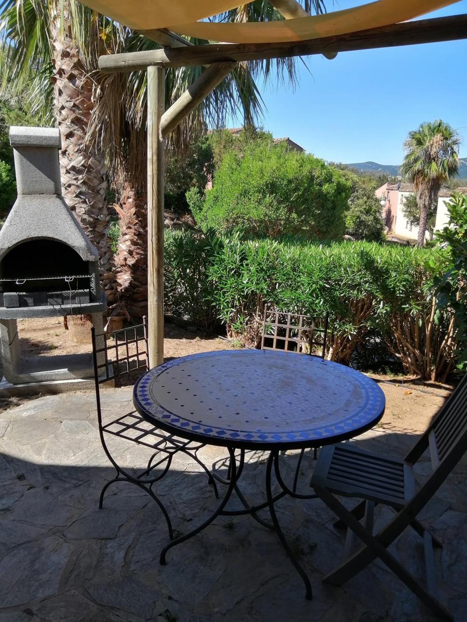 Résidence Monte d'Oro Porto Vecchio Exterior foto
