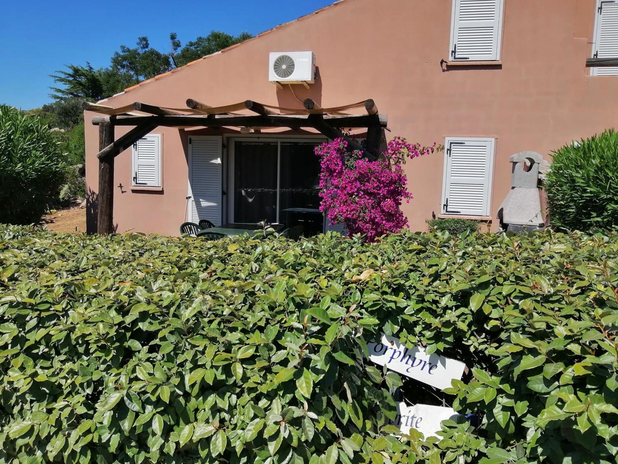 Résidence Monte d'Oro Porto Vecchio Exterior foto