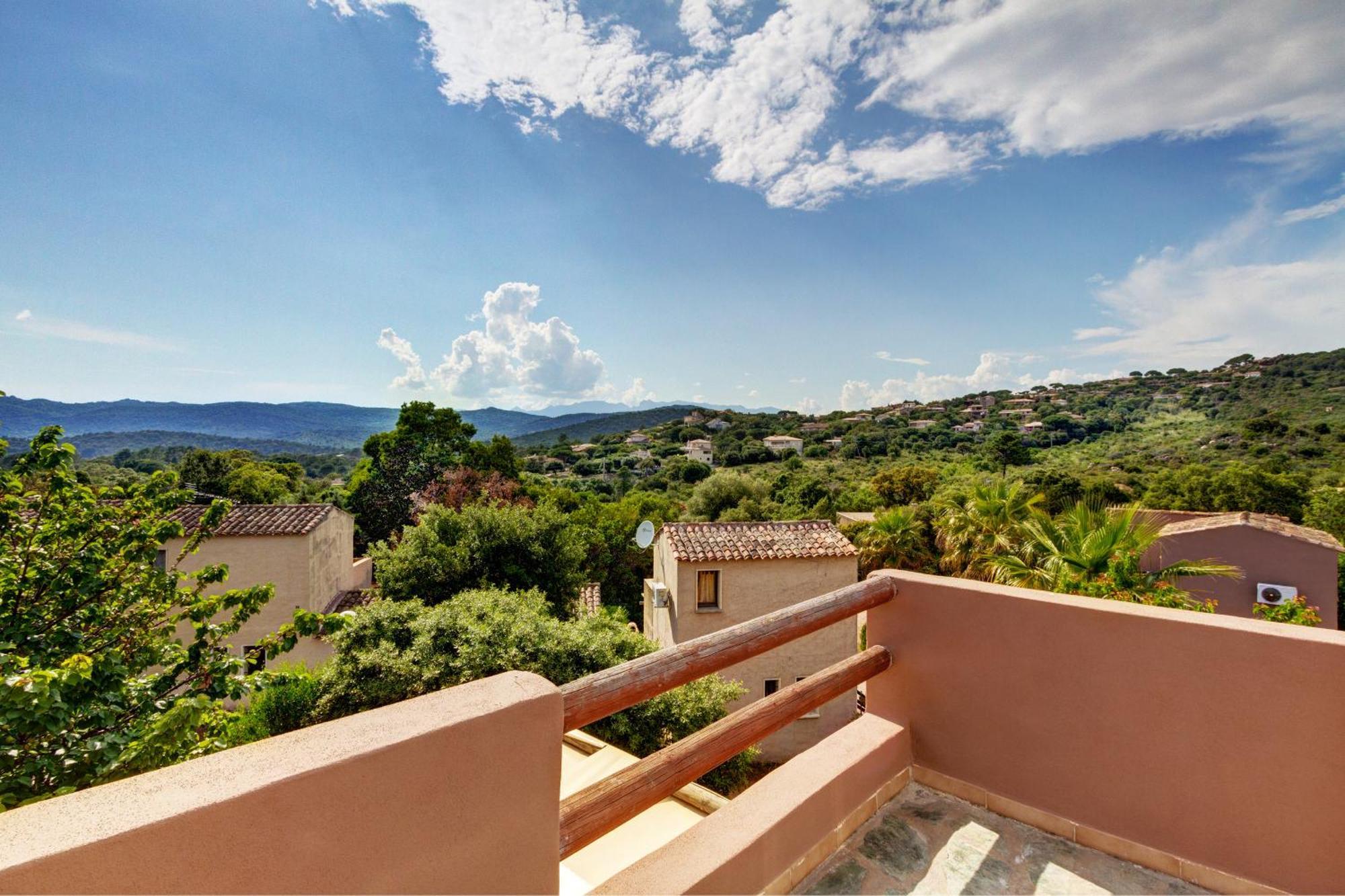 Résidence Monte d'Oro Porto Vecchio Exterior foto