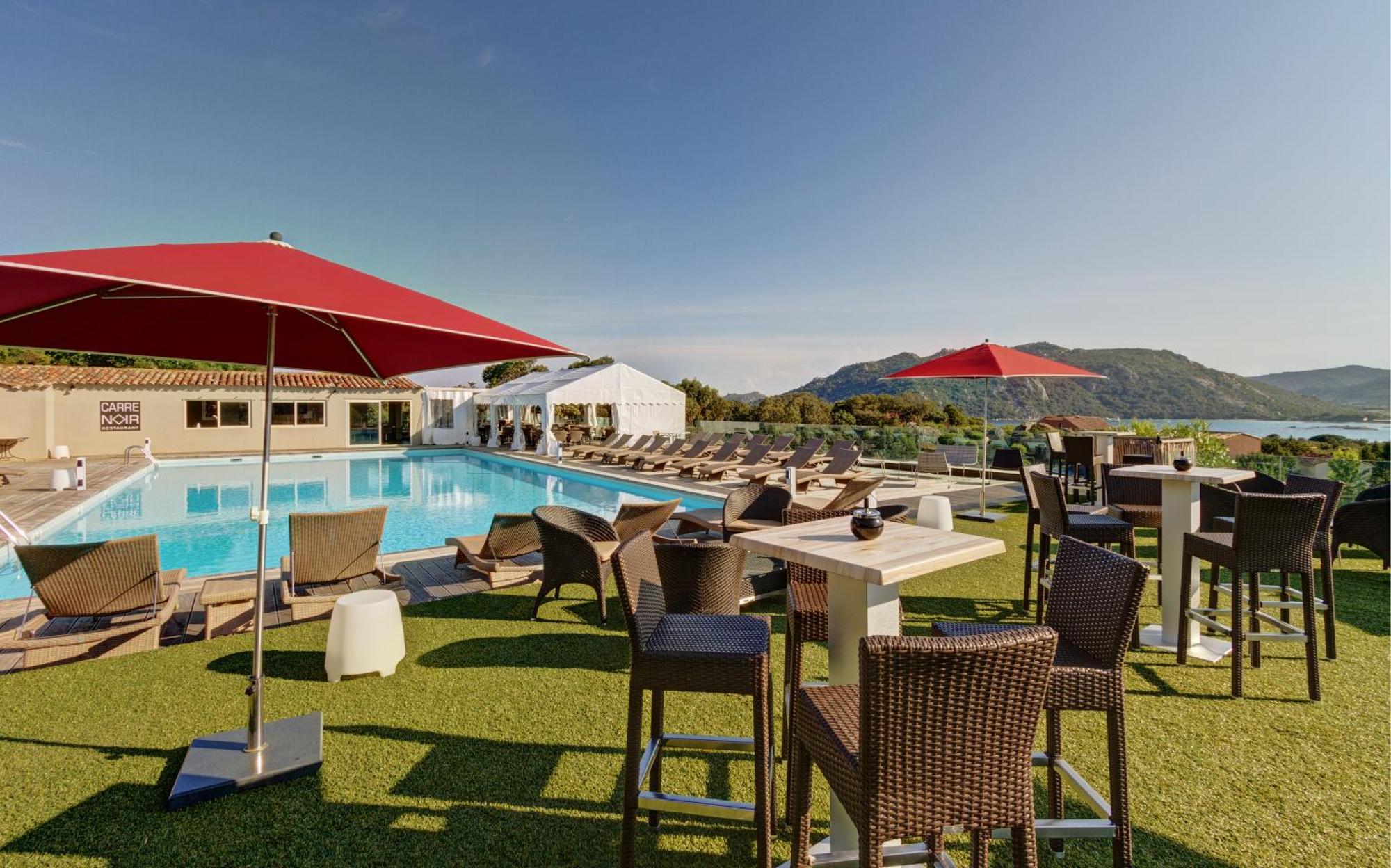 Résidence Monte d'Oro Porto Vecchio Exterior foto